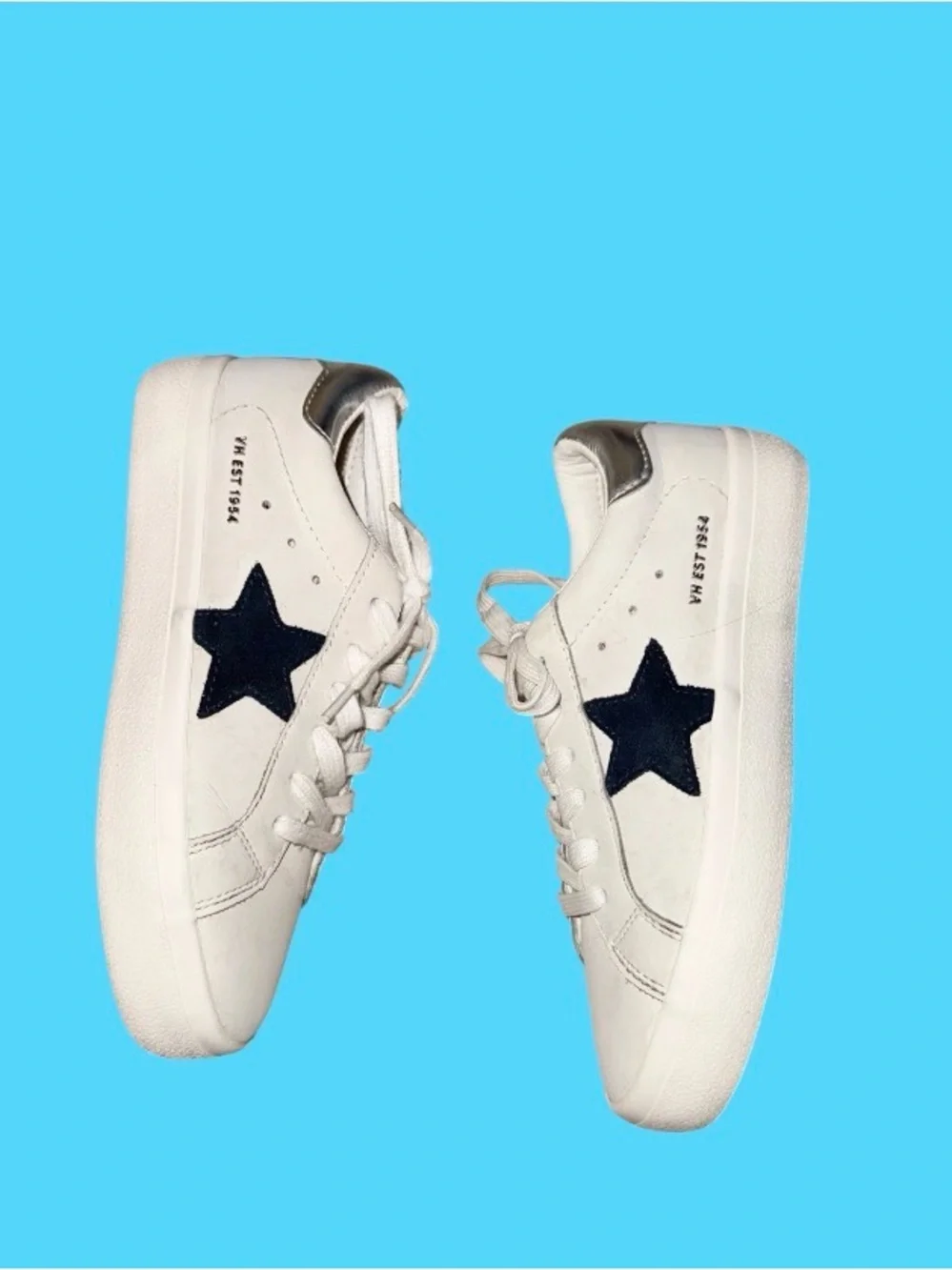 Vintage Havana star sneakers women’s tennis shoes size 7